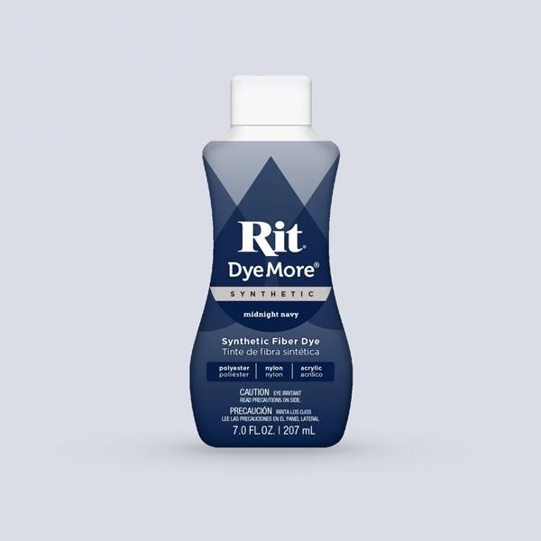 Rit DyeMore Synthetic, 207ml