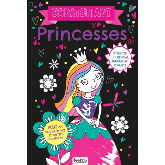Scratch Art, Princesses