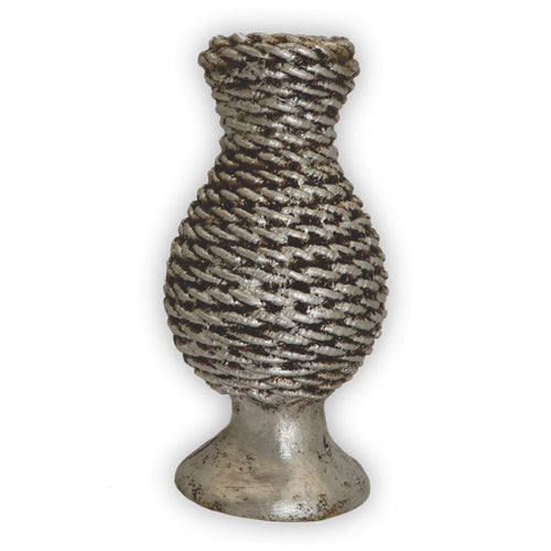 Sullivans Toggle Large Bulk, Antique Silver- 9.5 cm