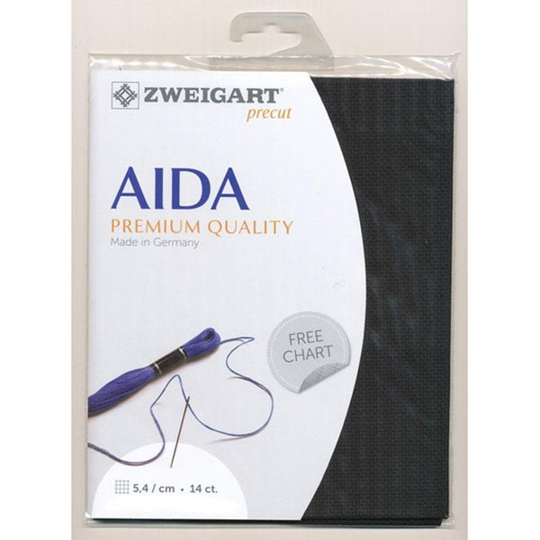 Zweigart Pre-Cut Aida Cloth 14 Count