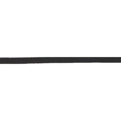Sullivans Elastic, Black- 3mm