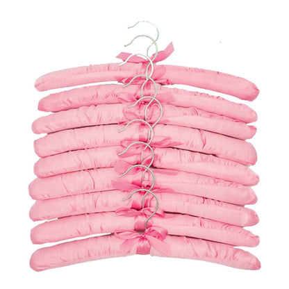 Satin Hanger, 10pk