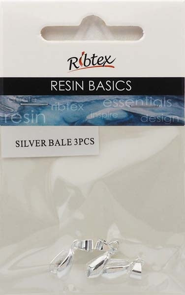 Ribtex Resin Pendant Bale, 3pk