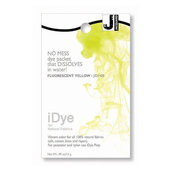 Jacquard iDye Natural Fabric Dye, 14g