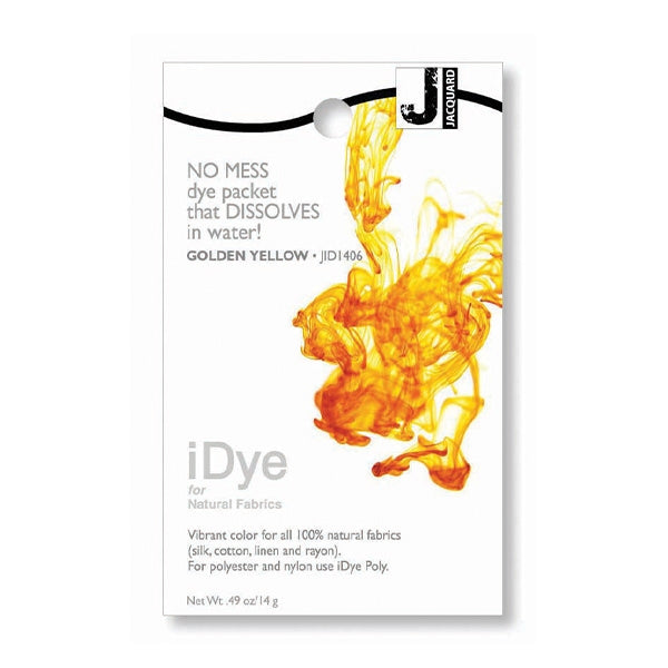 Jacquard iDye Natural Fabric Dye, 14g