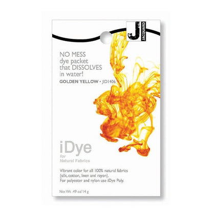 Jacquard iDye Natural Fabric Dye, 14g