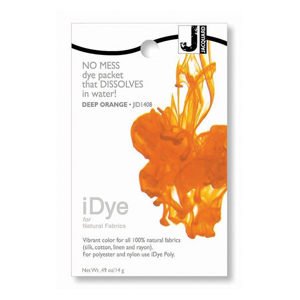 Jacquard iDye Natural Fabric Dye, 14g