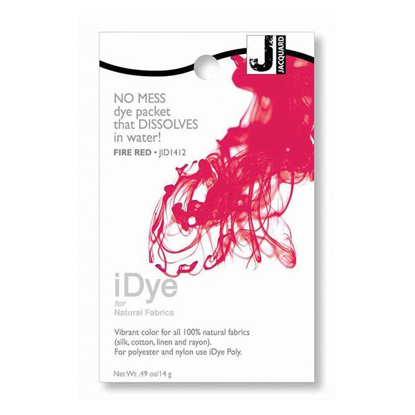Jacquard iDye Natural Fabric Dye, 14g