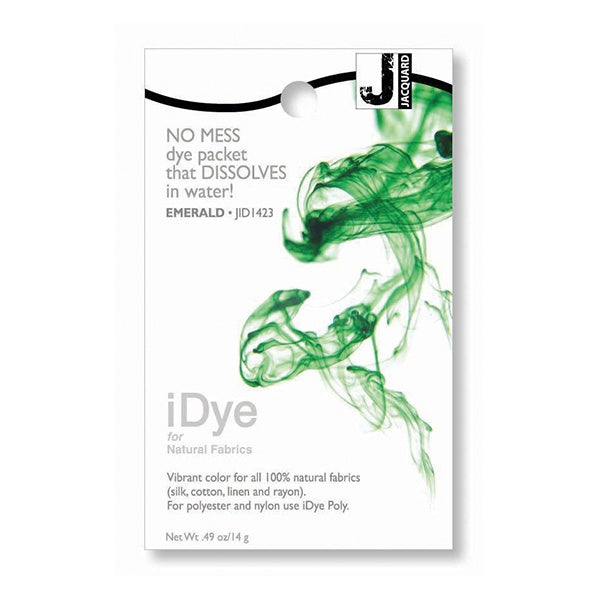 Jacquard iDye Natural Fabric Dye, 14g