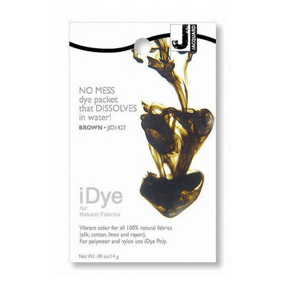 Jacquard iDye Natural Fabric Dye, 14g