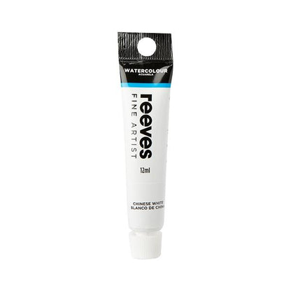 Reeves Watercolour Paint, 12ml