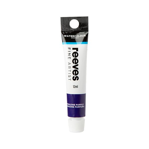 Reeves Watercolour Paint, 12ml