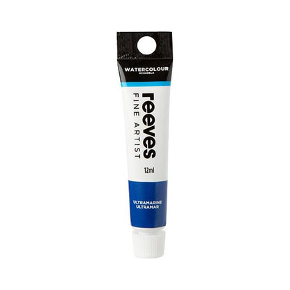 Reeves Watercolour Paint, 12ml