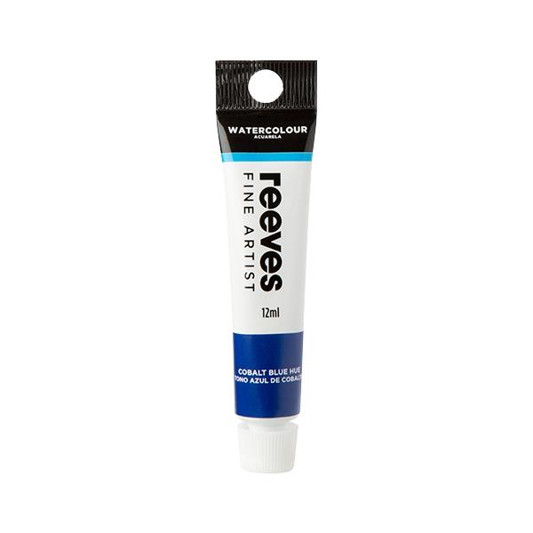 Reeves Watercolour Paint, 12ml
