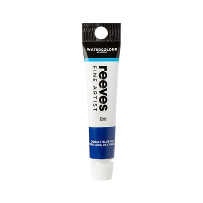 Reeves Watercolour Paint, 12ml