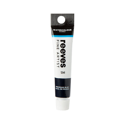 Reeves Watercolour Paint, 12ml