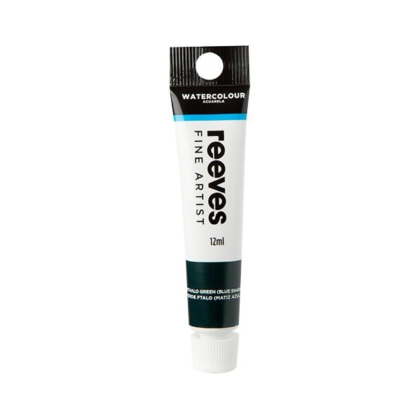 Reeves Watercolour Paint, 12ml