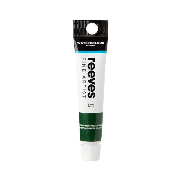 Reeves Watercolour Paint, 12ml