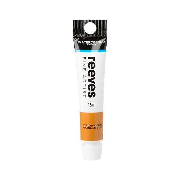 Reeves Watercolour Paint, 12ml