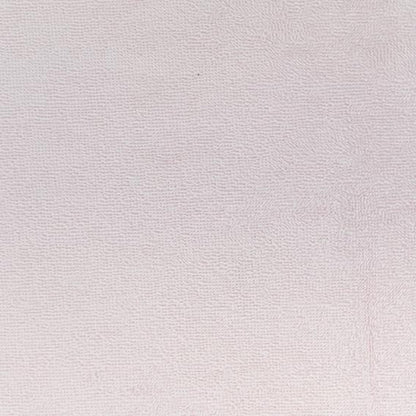 Terry Towelling Fabric, Pink- Width 150cm