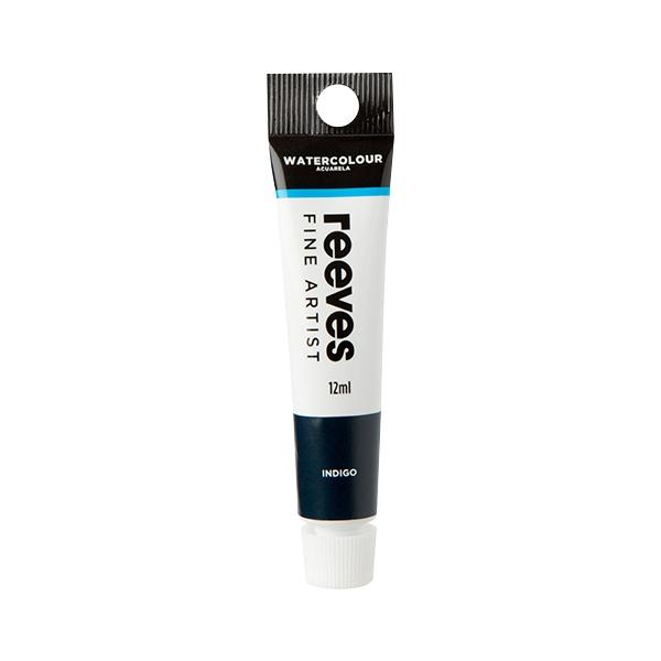 Reeves Watercolour Paint, 12ml