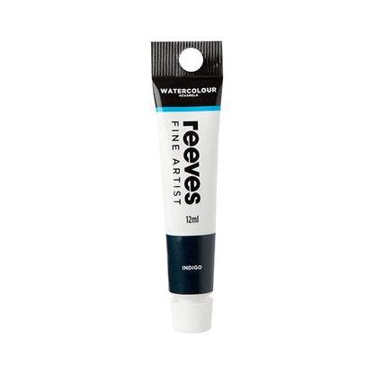 Reeves Watercolour Paint, 12ml