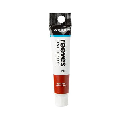 Reeves Watercolour Paint, 12ml