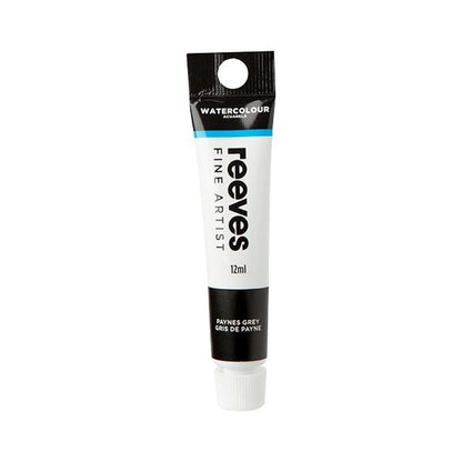 Reeves Watercolour Paint, 12ml