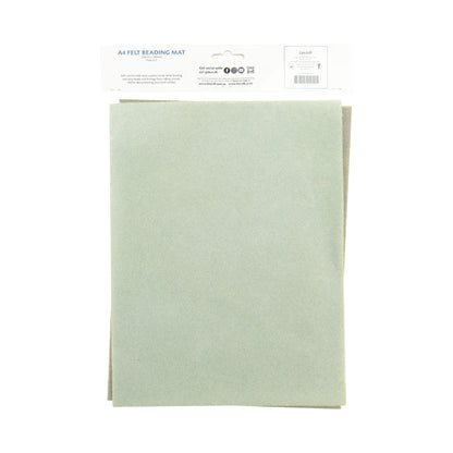 Makr A4 Felt Beading Mat- 2pc