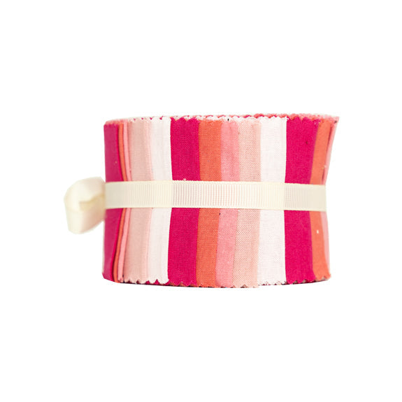 Jelly Roll Fabrics, 6.35cm