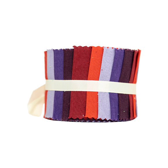 Jelly Roll Fabrics, 6.35cm