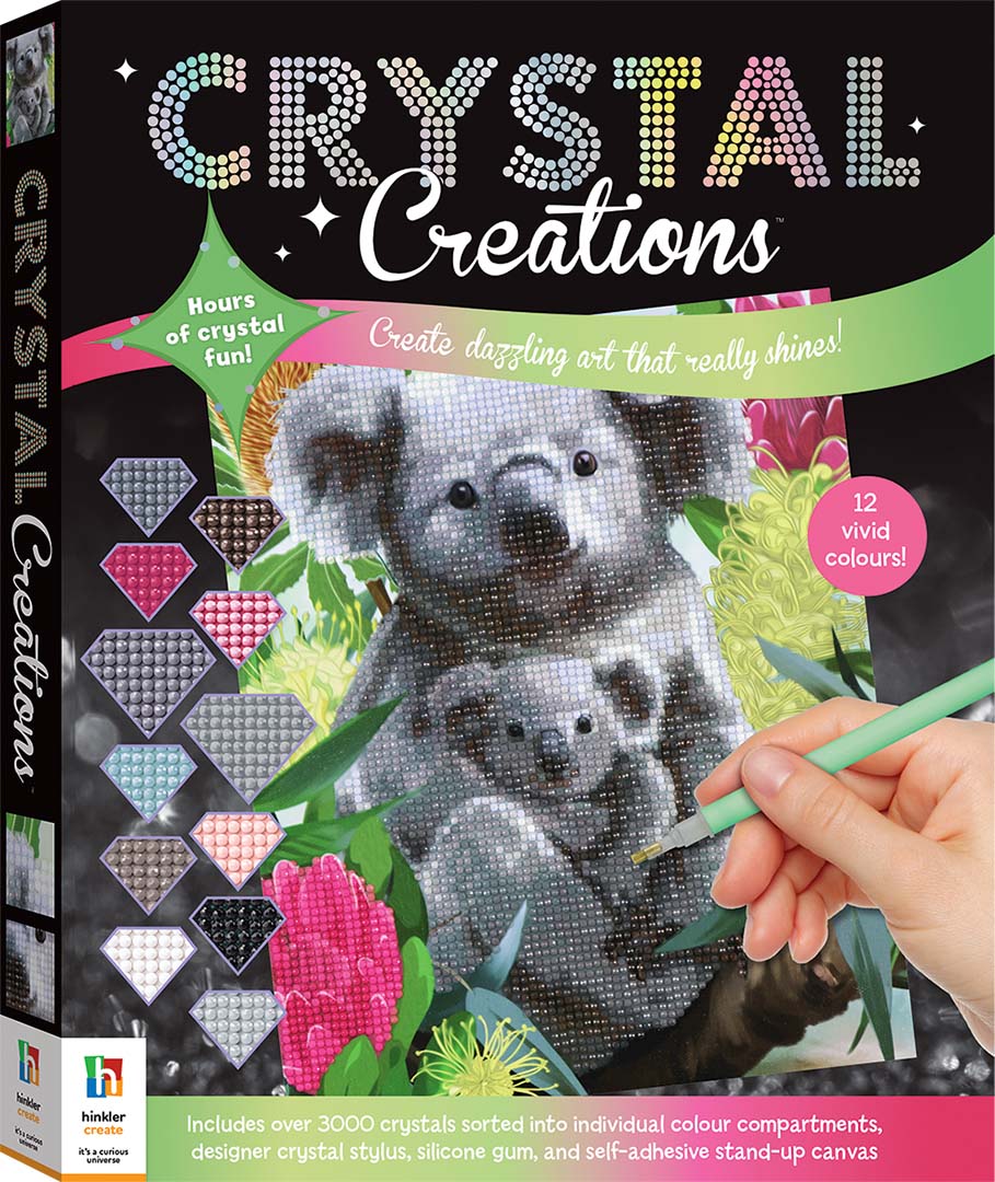 Crystal Creations Koala Love