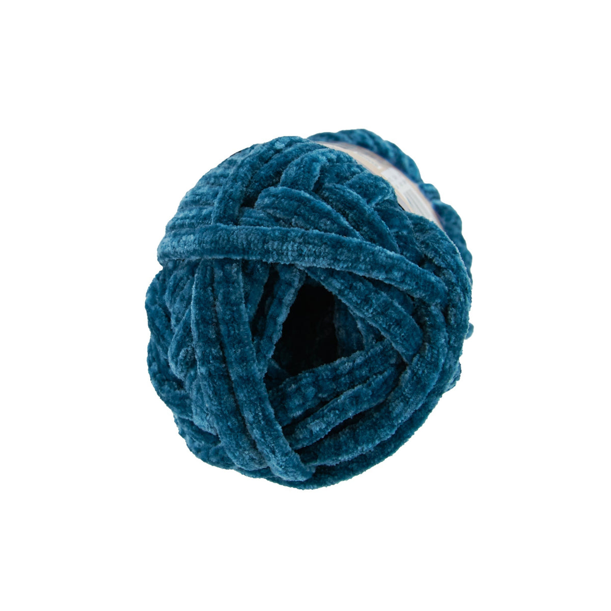 Makr Velour Plush Jumbo Crochet & Knitting Yarn, 200g