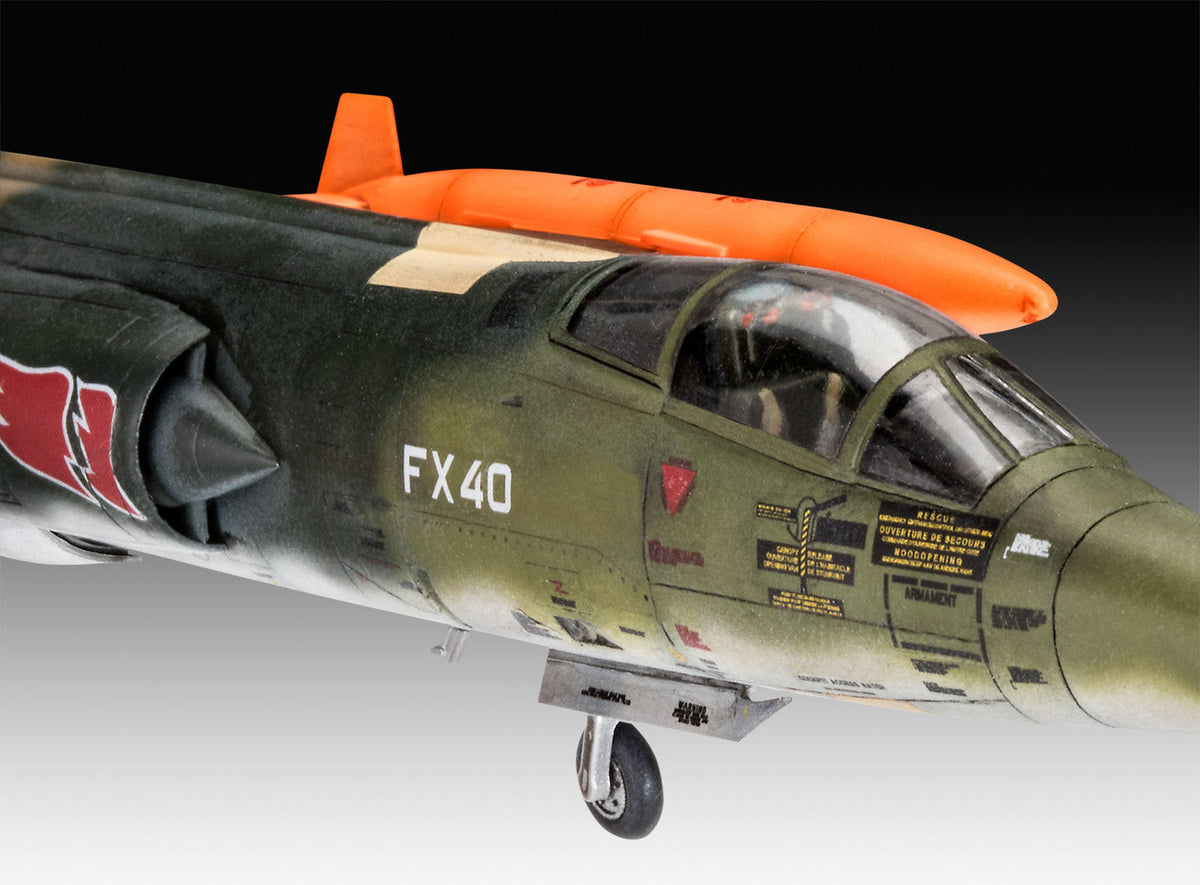 Revell F-104 G Starfighter Nl/B