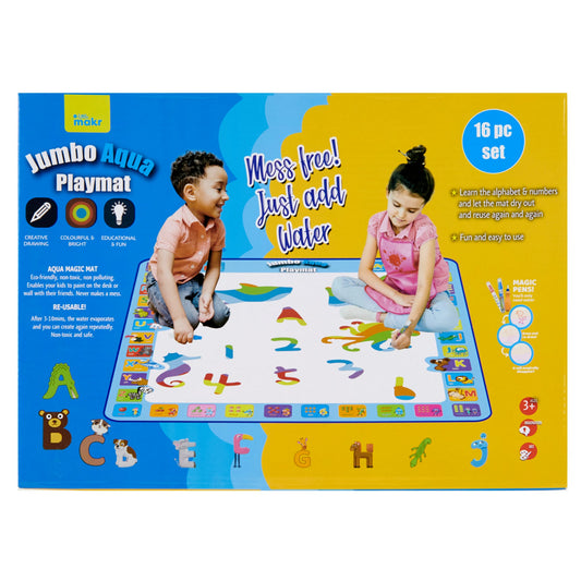 Little Makr Jumbo Aqua Playmat