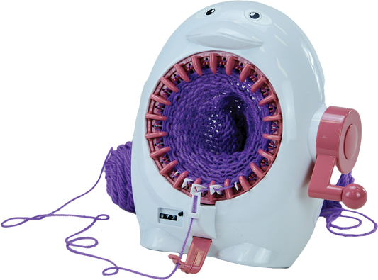Little Makr Kids Knitting Machine