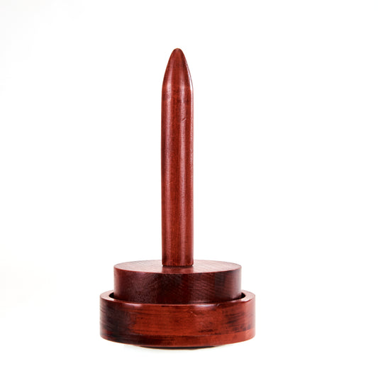 Makr Yarn Winder Spinning, Burgundy