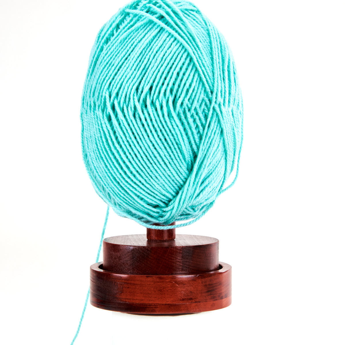 Makr Yarn Winder Spinning, Burgundy