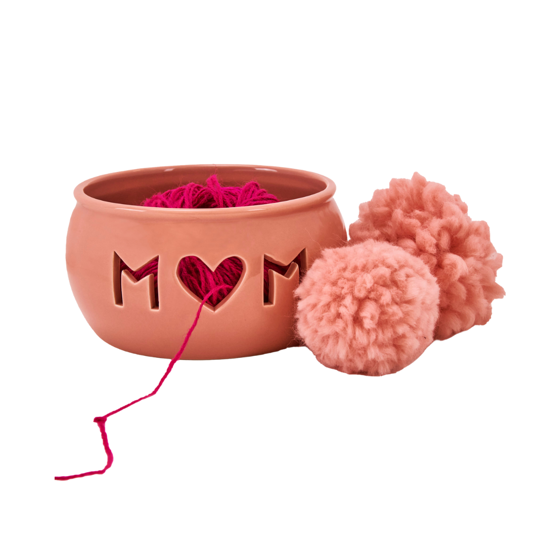 Ceramic Yarn Bowl