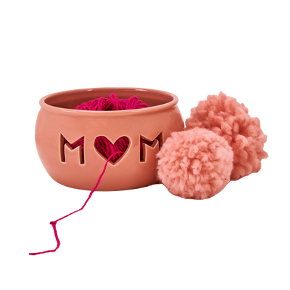 Ceramic Yarn Bowl