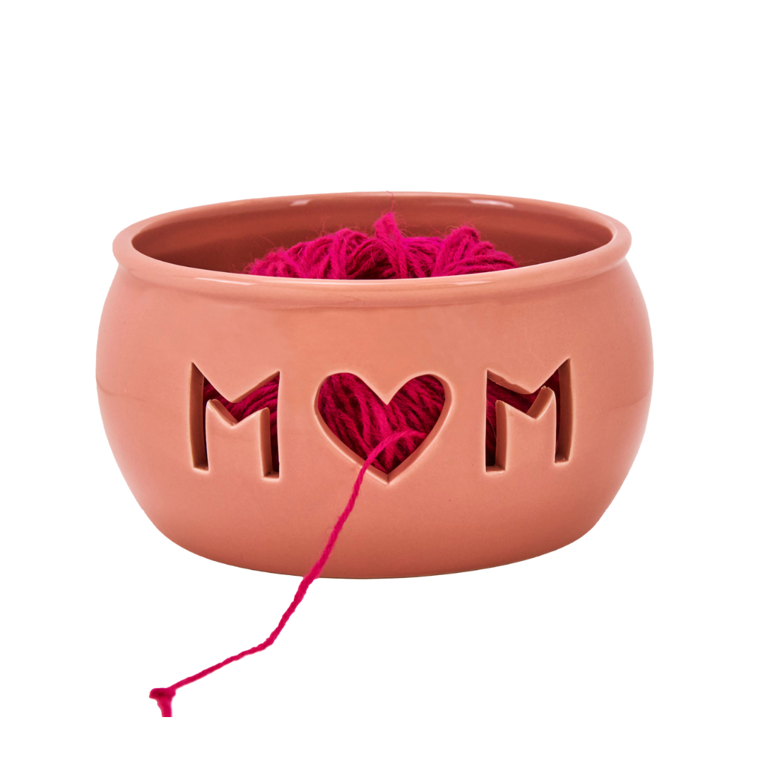 Ceramic Yarn Bowl