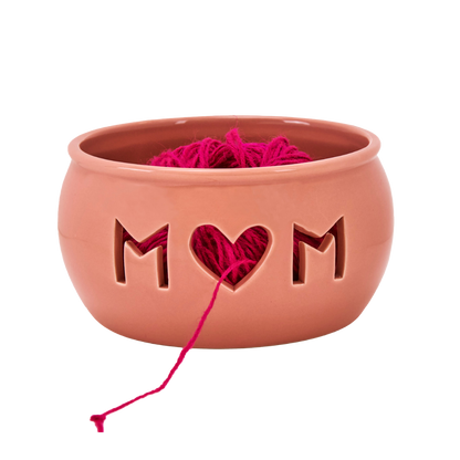 Ceramic Yarn Bowl