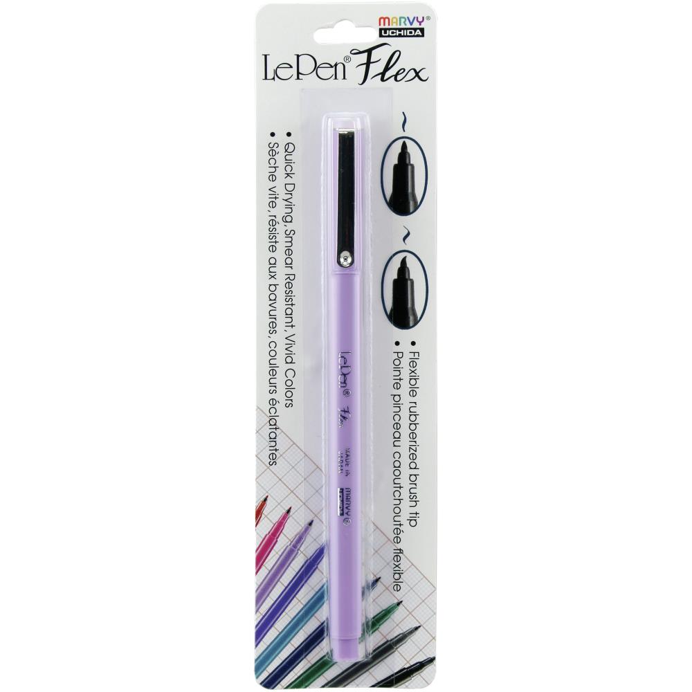 Le Pen Flex Brush Tip Marker