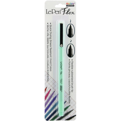 Le Pen Flex Brush Tip Marker