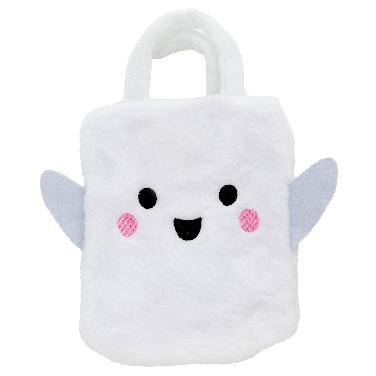 Halloween Assorted Fluffy Treat Bag- 18x23cm