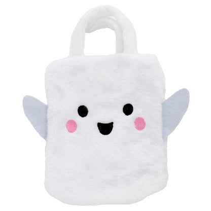 Halloween Assorted Fluffy Treat Bag- 18x23cm