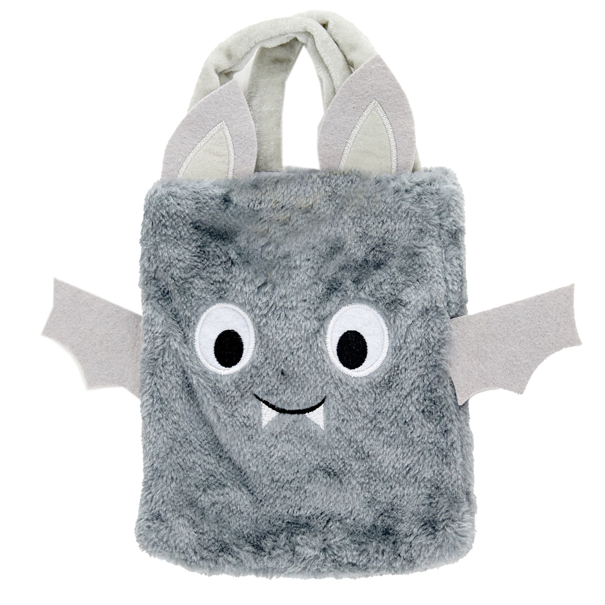 Halloween Assorted Fluffy Treat Bag- 18x23cm