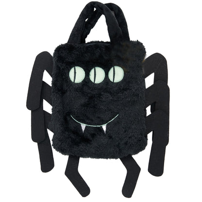 Halloween Assorted Fluffy Treat Bag- 18x23cm