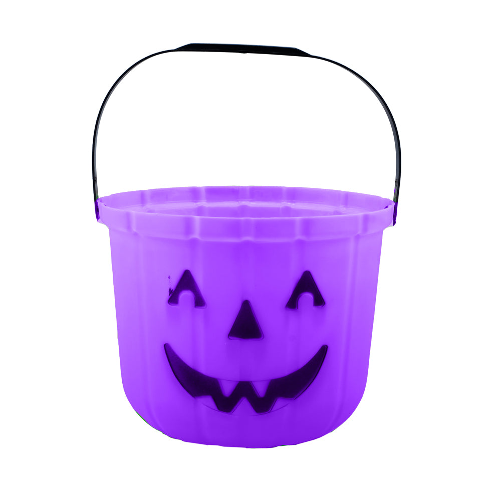 Halloween Trick Or Treat Bucket