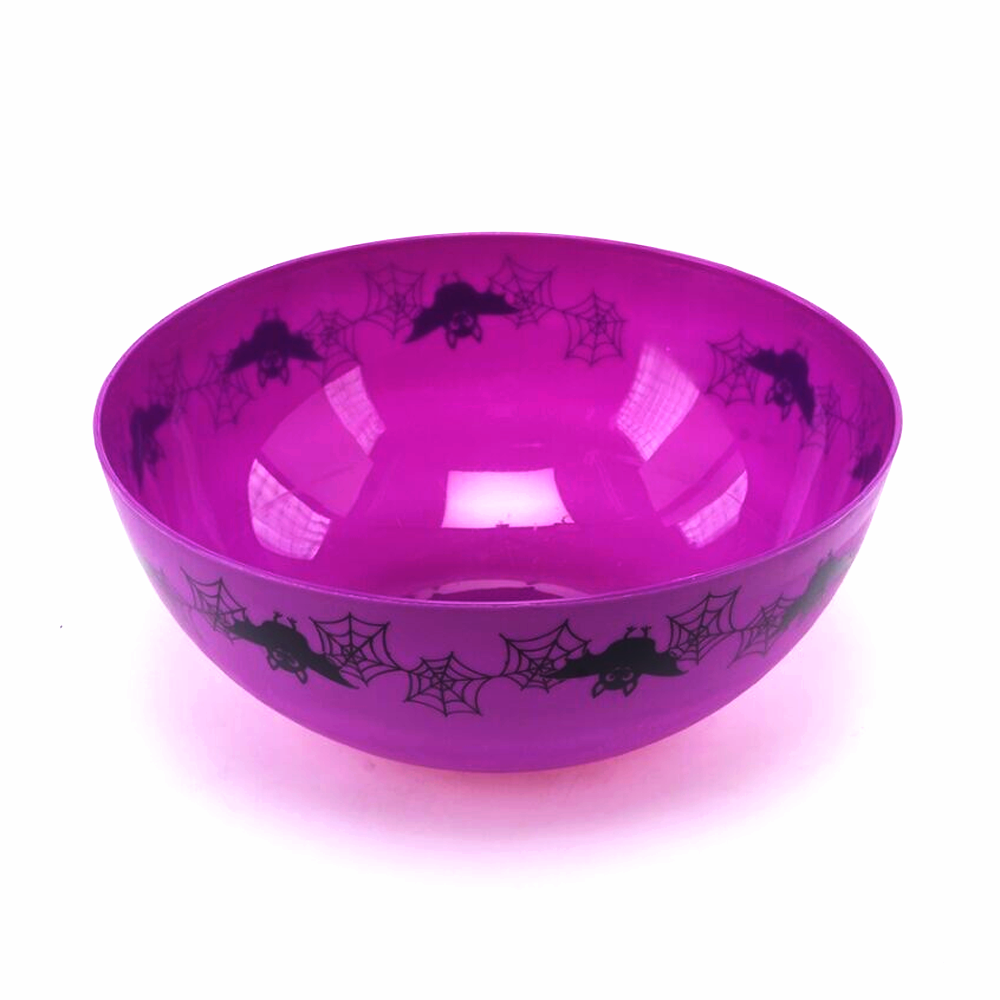 Halloween Assorted Trick Or Treat Bowl Spider